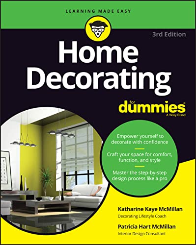 Home Decorating For Dummies von For Dummies