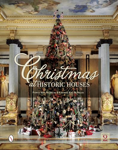 Christmas at Historic Houses von Schiffer Publishing