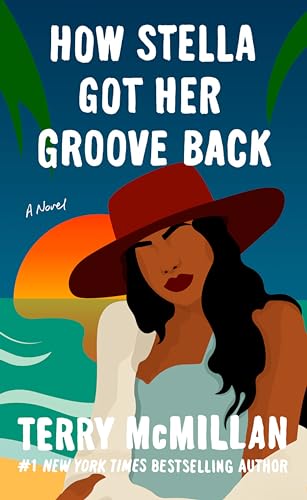How Stella Got Her Groove Back von BERKLEY