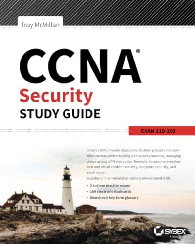 CCNA Security Study Guide: Exam 210-260 von Wiley