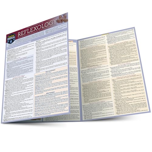 Reflexology - Point Functions: A Quickstudy Laminated Reference Guide Reflexology - Point Functions: A Quickstudy Laminated Reference Guide von Quickstudy Reference Guides