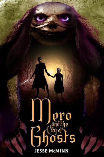 Mero and the City of Ghosts von Ifwg Publishing International