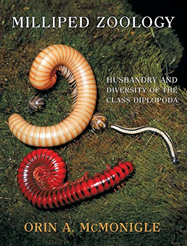 Milliped Zoology: Husbandry and Diversity of the Class Diplopoda
