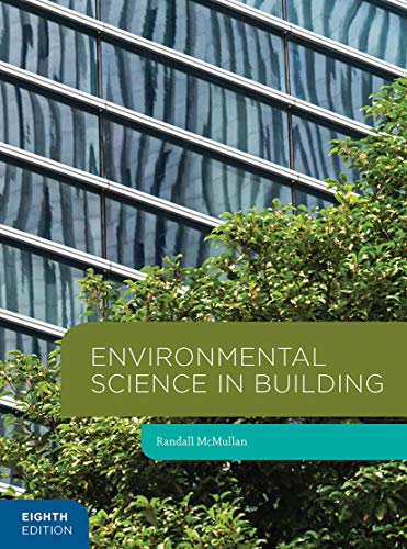 Environmental Science in Building von Red Globe Press