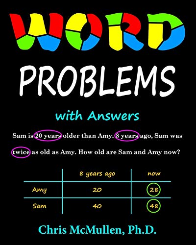 Word Problems with Answers