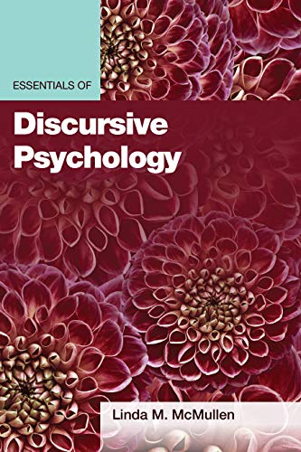 Essentials of Discursive Psychology (Essentials of Qualitative Methods)
