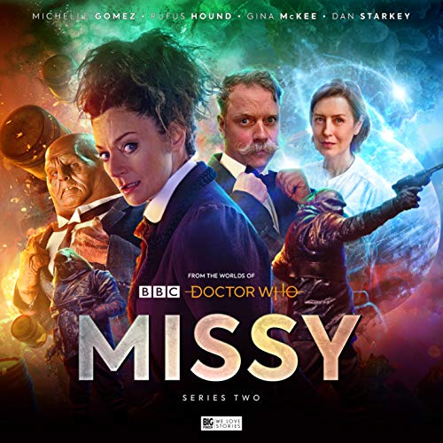 Missy Series 2 von Big Finish Productions Ltd