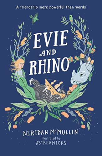 Evie and Rhino von WALKER BOOKS