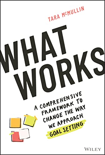 What Works: A Comprehensive Framework to Change the Way We Approach Goal Setting What Works: A Comprehensive Framework to Change the Way We Approach Goal Setting von Wiley