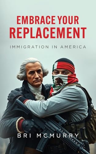 Embrace Your Replacement: Immigration in America von Palmetto Publishing