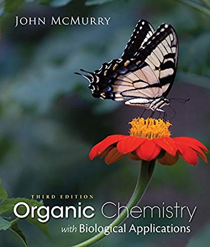 Organic Chemistry with Biological Applications von Cengage Learning
