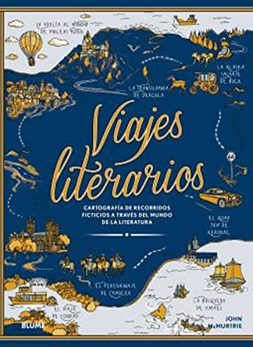 Viajes literarios von Blume