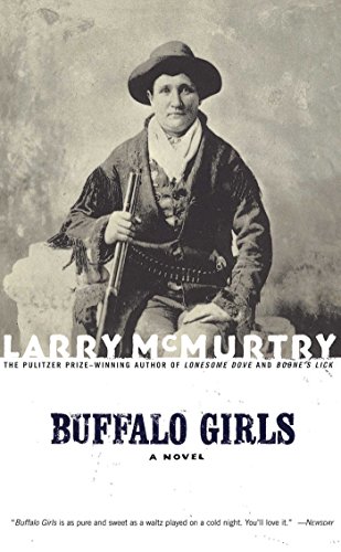 Buffalo Girls: A Novel von Simon & Schuster