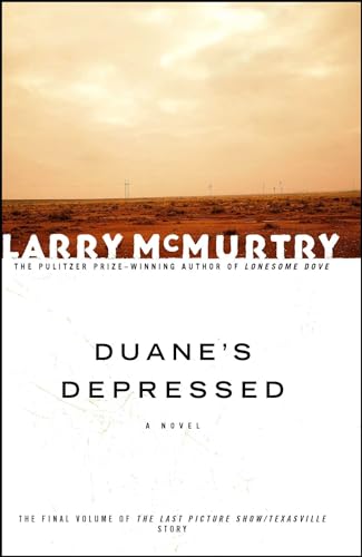 Duane's Depressed: A Novel (Last Picture Show Trilogy, 3, Band 3) von Simon & Schuster