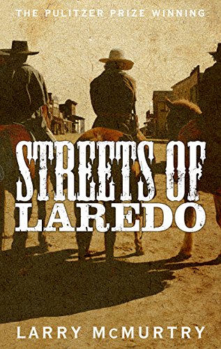 Streets of Laredo (Lonesome Dove, 4)