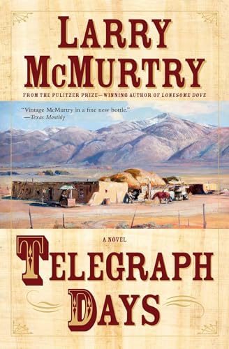 Telegraph Days: A Novel von Simon & Schuster
