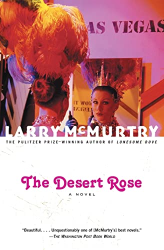 The Desert Rose: A Novel von Simon & Schuster