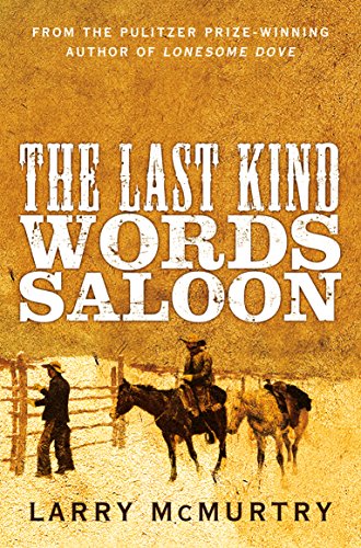 The Last Kind Words Saloon von Picador