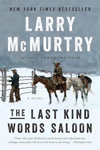 The Last Kind Words Saloon: A Novel