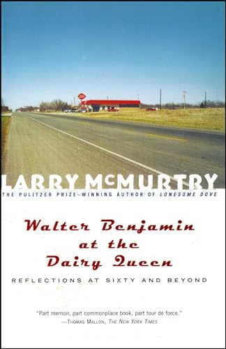 Walter Benjamin at the Dairy Queen: Reflections on Sixty and Beyond von Simon & Schuster