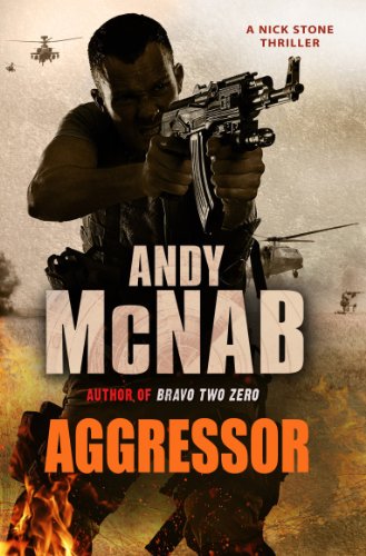 Aggressor: (Nick Stone Thriller 8) (Nick Stone, 8)