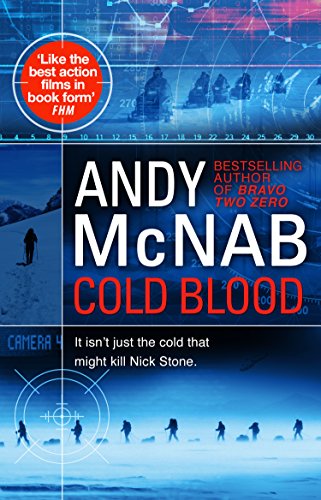Cold Blood: (Nick Stone Thriller 18) (Nick Stone, 18)