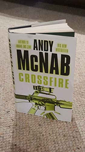 Crossfire: (Nick Stone Book 10)