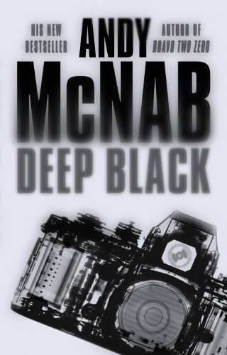 Deep Black: (Nick Stone Book 7)