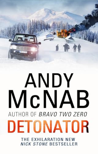 Detonator: (Nick Stone Thriller 17)