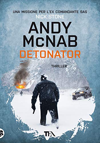 Detonator. Ediz. italiana (Tea più) von TEA