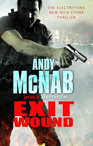Exit Wound: (Nick Stone Book 12)