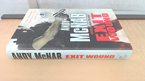 Exit Wound: (Nick Stone Book 12)