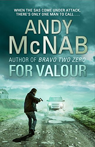 For Valour: (Nick Stone Thriller 16) (Nick Stone, 16)