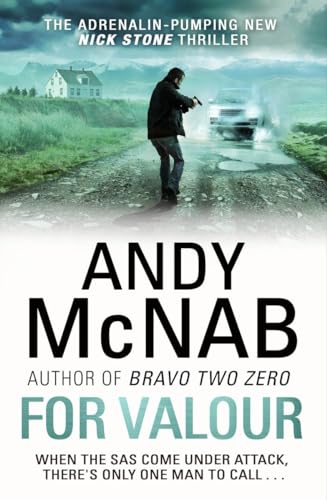 For Valour: (Nick Stone Thriller 16)