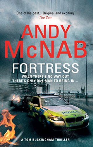 Fortress: (Tom Buckingham Thriller 2) (Tom Buckingham, 2)