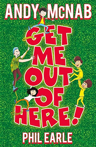Get Me Out of Here! von Scholastic