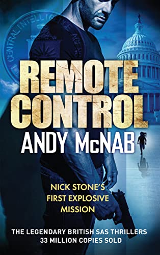 Remote Control (The Nick Stone, 1)