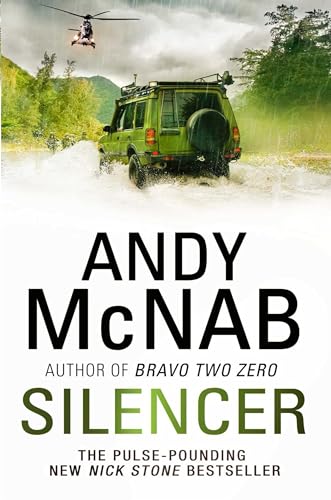 Silencer: (Nick Stone Book 15)