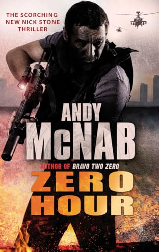 Zero Hour: (Nick Stone Book 13)