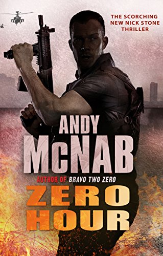 Zero Hour: (Nick Stone Thriller 13) (Nick Stone, 13) von CORGI BOOKS