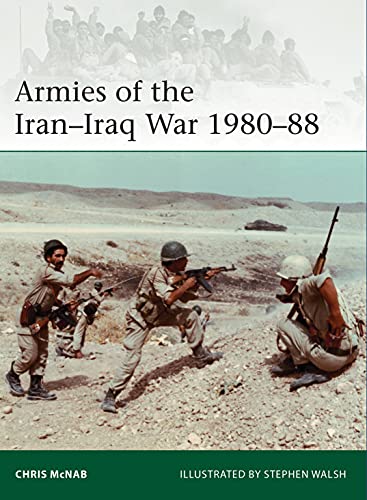 Armies of the Iran–Iraq War 1980–88 (Elite)