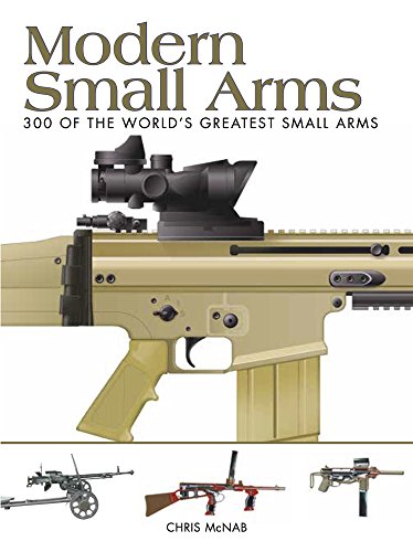 Modern Small Arms: 300 of the World's Greatest Small Arms (Mini Encyclopedia) von Amber Books