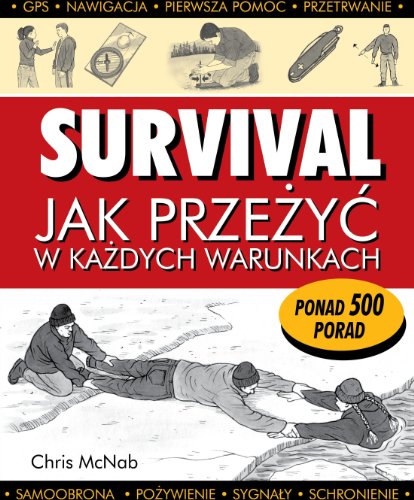Survival Jak przezyc w kazdych warunkach von Vesper