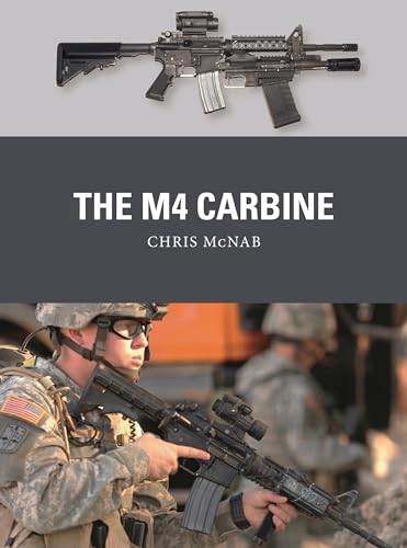 The M4 Carbine (Weapon)