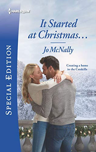 It Started at Christmas... (Gallant Lake Stories, 2) von Harlequin Special Edition