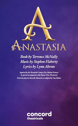 Anastasia: The Musical von UNIVERSAL MUSIC GROUP
