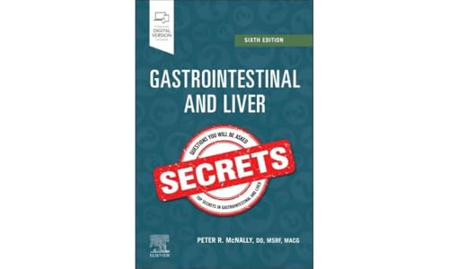 Gastrointestinal and Liver Secrets