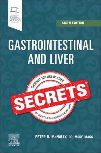 Gastrointestinal and Liver Secrets von Elsevier