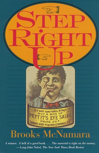 Step Right Up (Performance Studies) von University Press of Mississippi