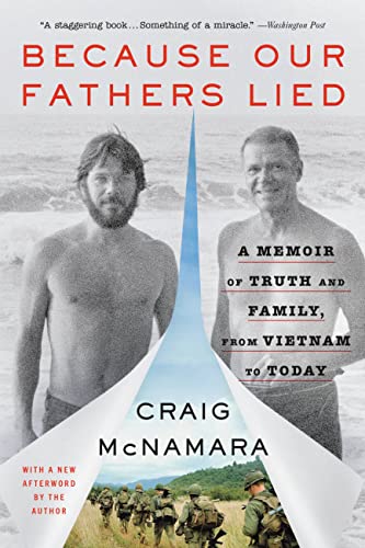 Because Our Fathers Lied: A Memoir of Truth and Family, from Vietnam to Today von Back Bay Books